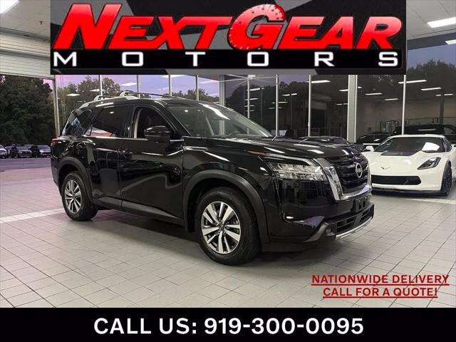 2023 Nissan Pathfinder SL 4WD for sale in Raleigh, NC