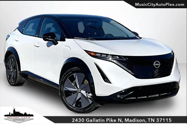 2023 Nissan ARIYA PLATINUM+ for sale in Madison, TN