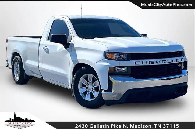 2019 Chevrolet Silverado 1500 Work Truck for sale in Madison, TN