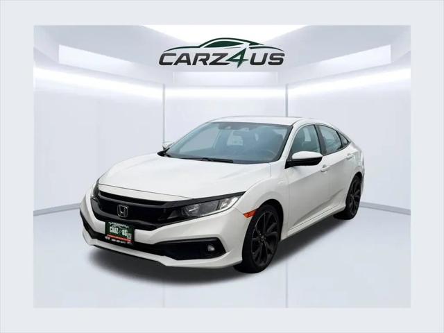 2020 Honda Civic Sport for sale in South Hackensack, NJ