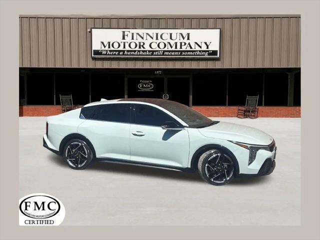 2025 Kia K4 GT-Line for sale in Leesburg, GA