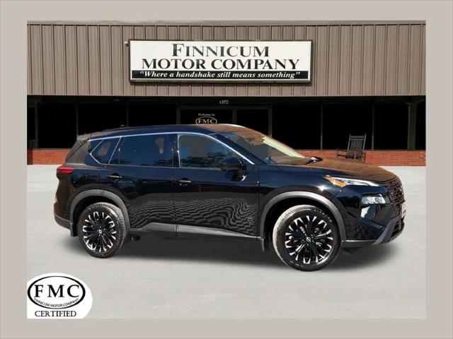 2026 Nissan Rogue Dark Armor for sale in Leesburg, GA