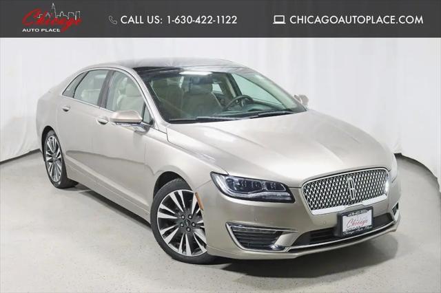 2019 Lincoln MKZ Reserve II for sale in Downers Grove, IL