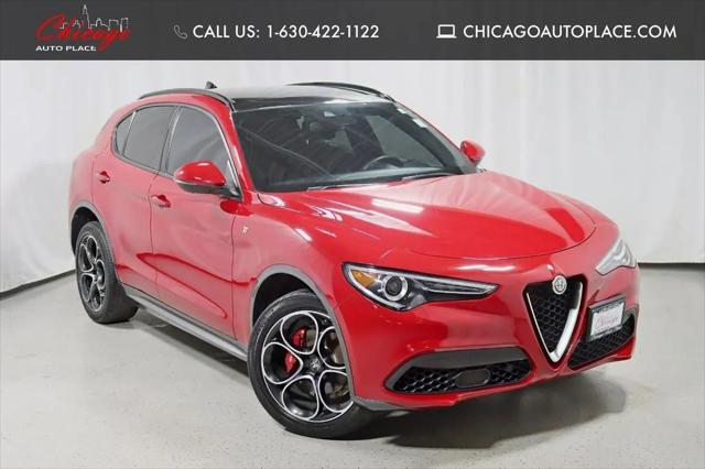 2022 Alfa Romeo Stelvio Ti AWD for sale in Downers Grove, IL
