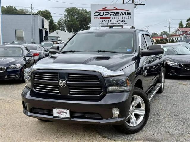 2015 Ram 1500 Sport for sale in Chesapeake, VA