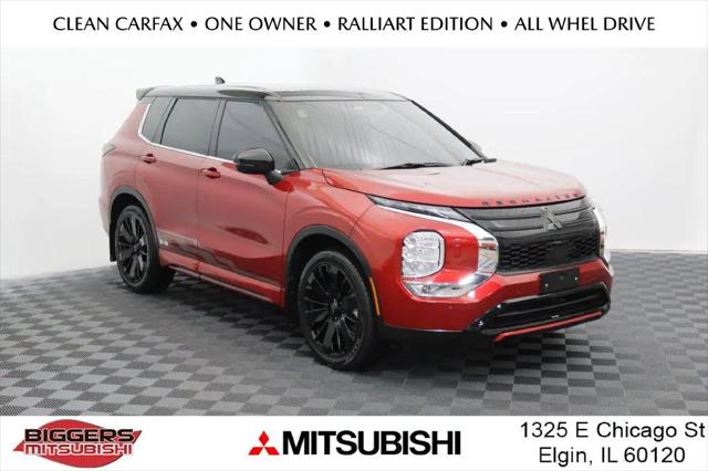 2026 Mitsubishi Outlander Ralliart 2.5 S-AWC for sale in Elgin, IL