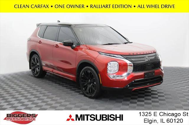 2026 Mitsubishi Outlander Ralliart 2.5 S-AWC for sale in Elgin, IL