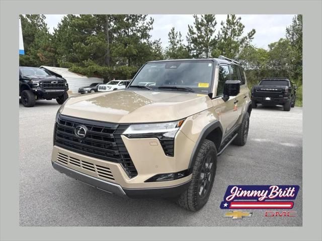 2026 Lexus GX 550 Overtrail+ for sale in Greensboro, GA