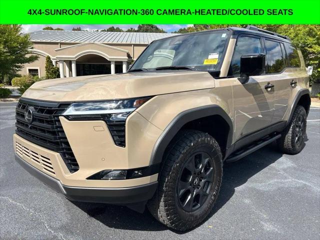2026 Lexus GX 550 Overtrail+ for sale in Greensboro, GA