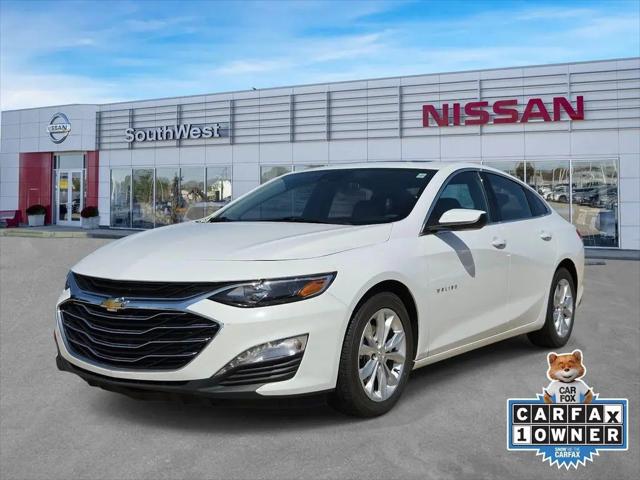 2024 Chevrolet Malibu FWD 1LT for sale in Weatherford, TX