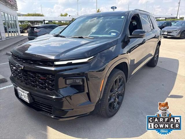 2026 Chevrolet Traverse FWD RS for sale in Weatherford, TX
