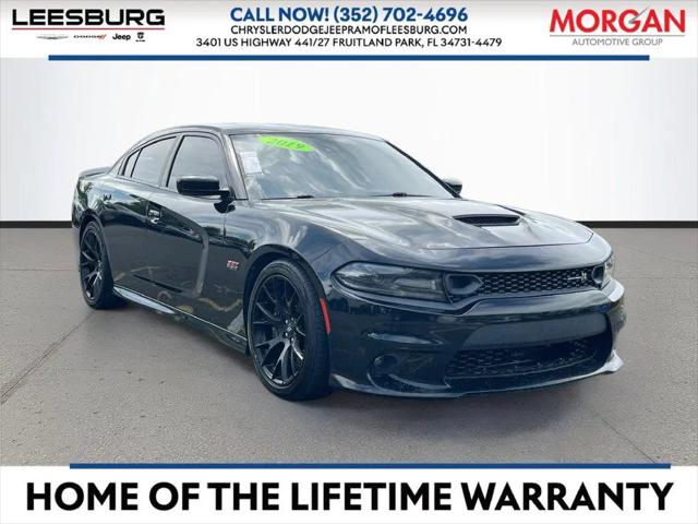 2019 Dodge Charger Scat Pack RWD for sale in Fruitland Park, FL