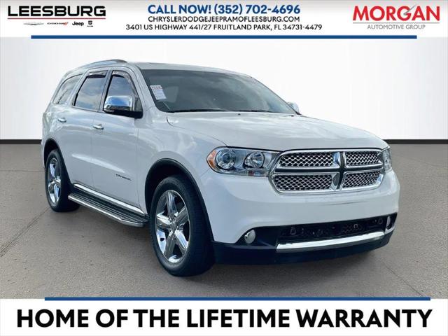 2012 Dodge Durango Citadel for sale in Fruitland Park, FL