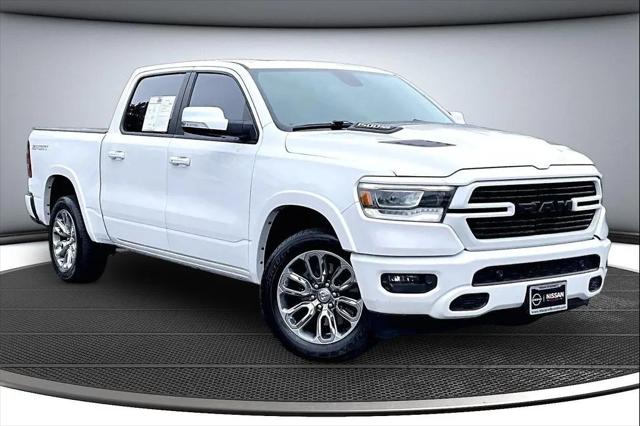 2020 Ram 1500 Laramie Crew Cab 4x4 57 Box for sale in Everett, WA