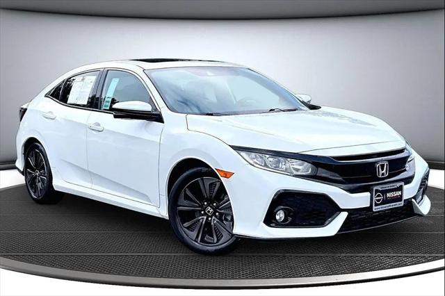 2019 Honda Civic EX for sale in Everett, WA