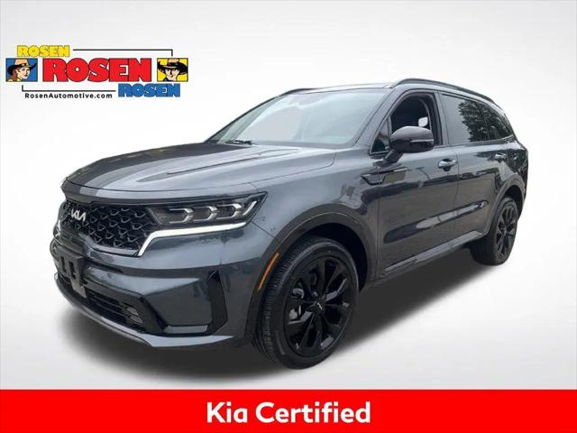 2023 Kia Sorento SX for sale in Milw, WI