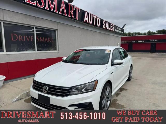 2018 Volkswagen Passat 2.0T R-Line for sale near West Chester, OH