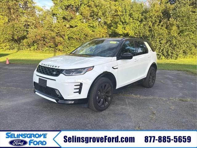 2024 Land Rover Discovery Sport Dynamic SE for sale in Selinsgrove, PA