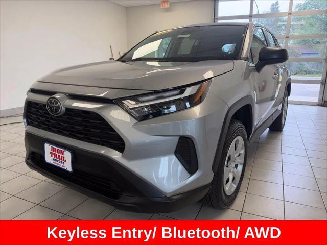 2025 Toyota RAV4 LE for sale in Virginia, MN