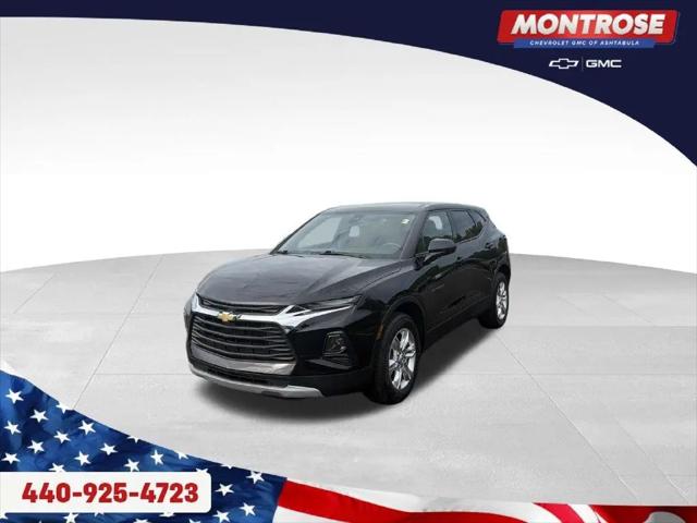 2022 Chevrolet Blazer FWD 2LT for sale in Ashtabula, OH
