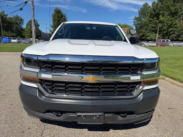 2018 Chevrolet Silverado 1500 WT for sale in Cuyahoga Falls, OH