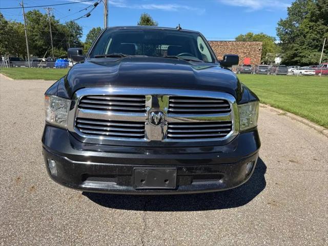 2017 Ram 1500 Big Horn Crew Cab 4x4 57 Box for sale in Cuyahoga Falls, OH