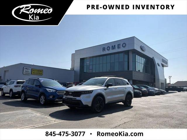 2021 Kia Sorento S for sale in Lake Katrine, NY