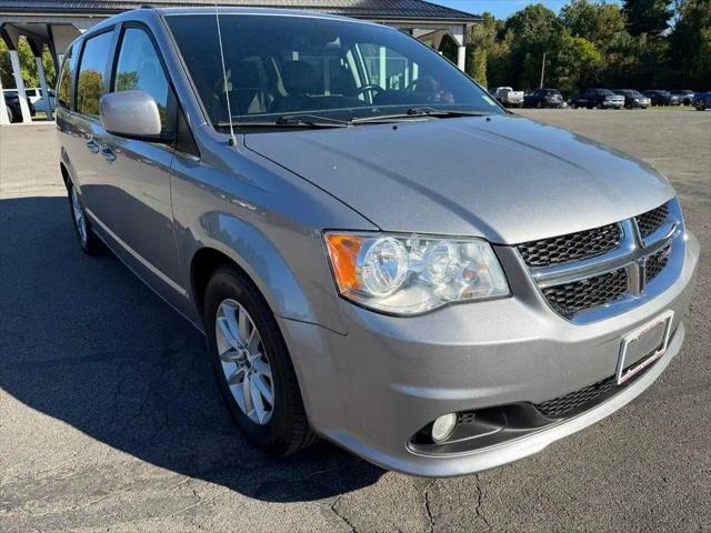 2019 Dodge Grand Caravan SXT for sale in CORTLAND, NY