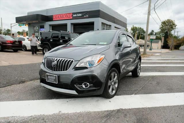 2014 Buick Encore Leather for sale in BERLIN, NJ