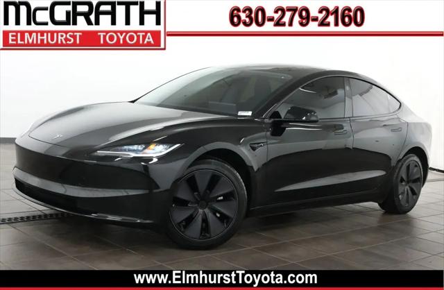 2025 Tesla Model 3 Long Range Rear-Wheel Drive for sale in Elmhurst, IL