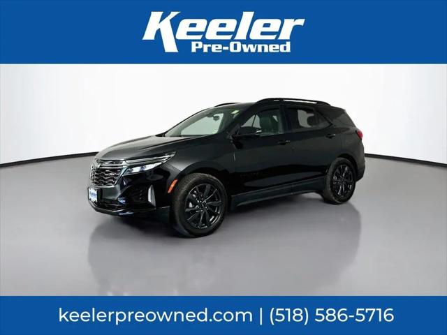 2023 Chevrolet Equinox AWD RS for sale in Latham, NY