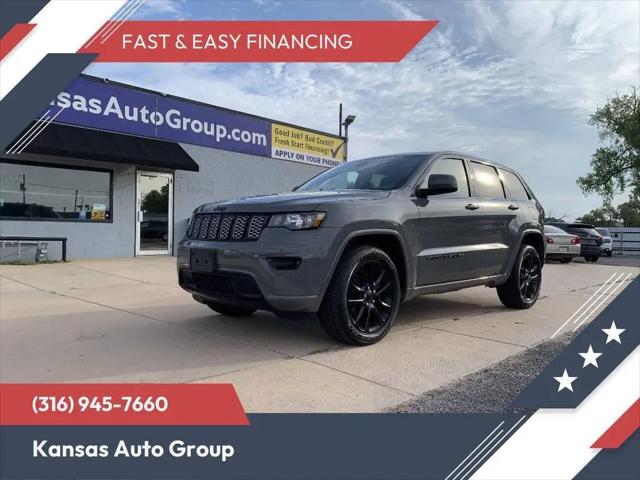 2020 Jeep Grand Cherokee Altitude 4x4 for sale in Wichita, KS