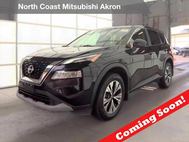 2023 Nissan Rogue SV Intelligent AWD for sale in Akron, OH