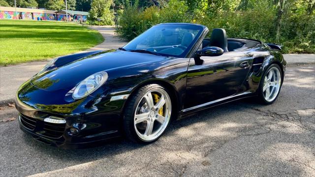 2008 Porsche 911 Turbo for sale in Royal Oak, MI