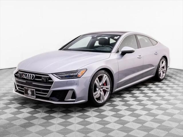 2020 Audi S7 Prestige TFSI quattro Tiptronic for sale in Barrington, IL