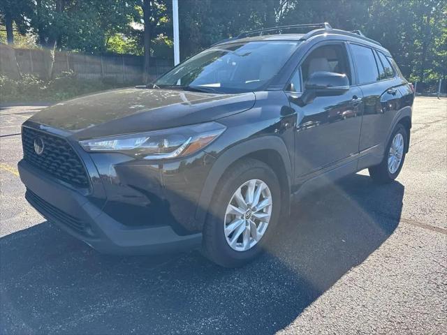 2024 Toyota Corolla Cross LE for sale in Cleveland Heights, OH