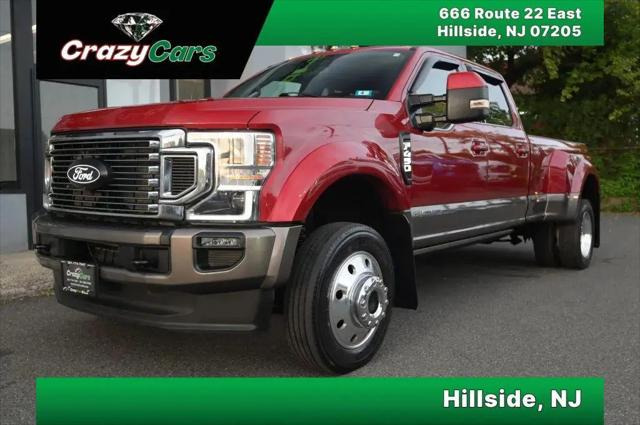 2022 Ford F-450 King Ranch for sale in Hillside, NJ