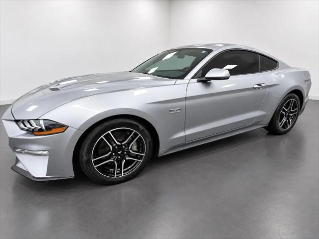 2021 Ford Mustang GT Premium Fastback for sale in Mansfield Center, CT