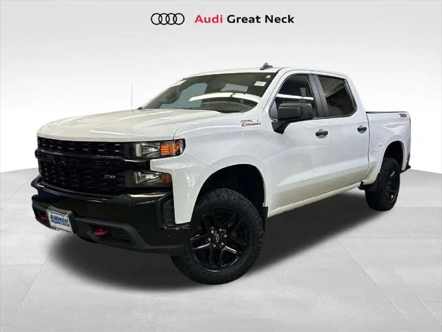 2021 Chevrolet Silverado 1500 Custom Trail Boss for sale in Great Neck, NY