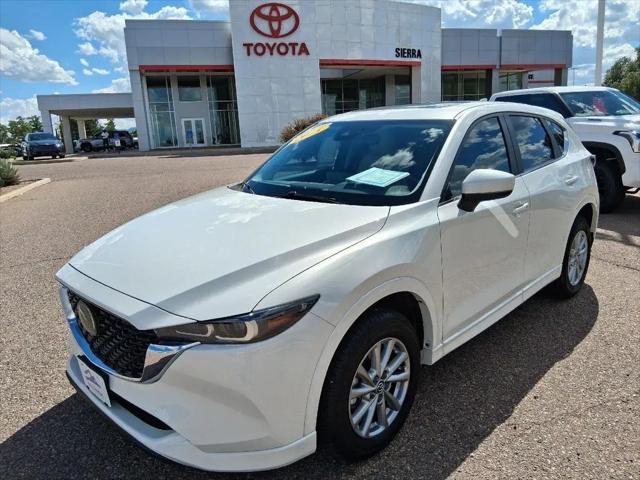 2025 Mazda CX-5 2.5 S Preferred for sale in Sierra Vista, AZ