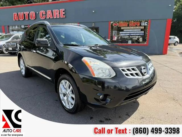 2011 Nissan Rogue SV for sale in Vernon, CT