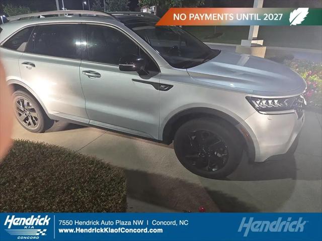 2022 Kia Sorento X-Line S for sale in Concord, NC