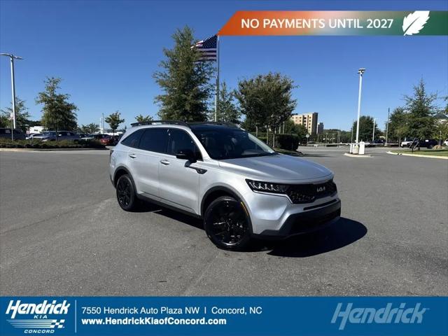 2022 Kia Sorento X-Line S for sale in Concord, NC