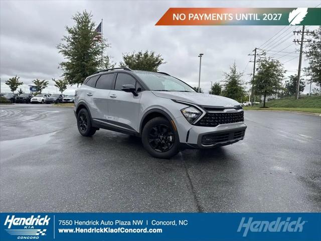 2023 Kia Sportage X-Pro for sale in Concord, NC