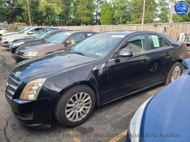 2010 Cadillac CTS Luxury for sale in Woodbridge, VA