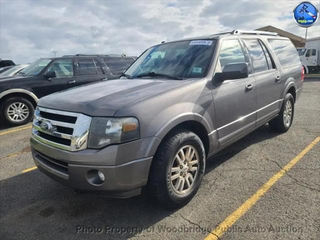 2014 Ford Expedition EL Limited for sale in Woodbridge, VA