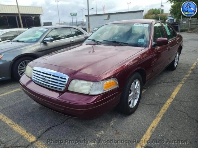 2011 Ford Crown Victoria LX for sale in Woodbridge, VA
