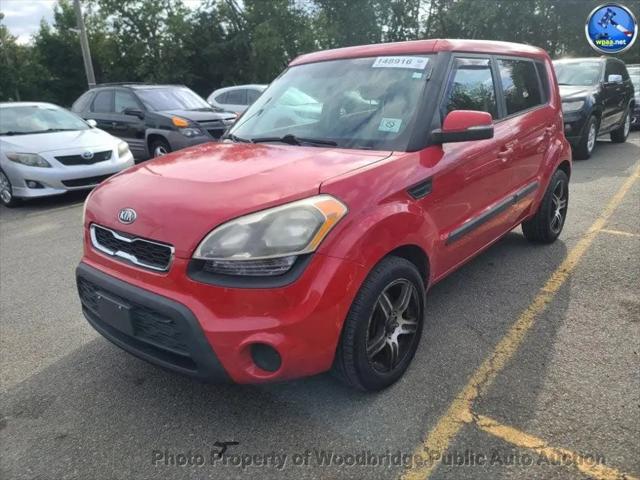 2012 Kia Soul + for sale in Woodbridge, VA