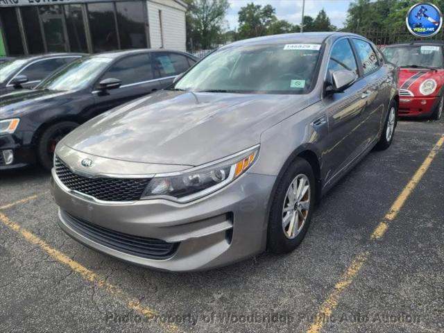 2016 Kia Optima LX for sale in Woodbridge, VA