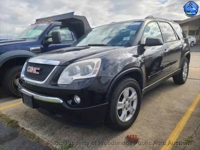 2010 GMC Acadia SLE for sale in Woodbridge, VA